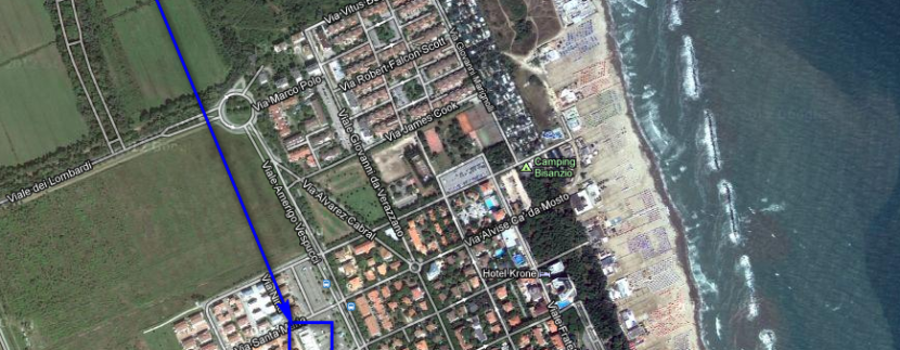 Mappa Giacomo