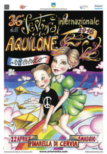 festival internazionale aquilone cervia