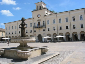 I nuovi PSC e RUE del comune di Cervia