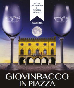 GiovinBacco centro storico Ravenna