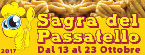 Sagra del Passatello Savio