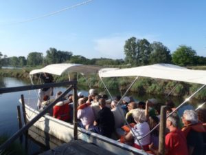 In Salina in Barca Cervia