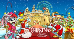 Christmas Time Mirabilandia