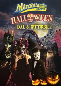 Mirabilandia Halloween 2018