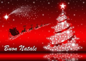 Buon Natale e Felice 2019