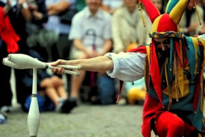 Buskers Di Classe 2019