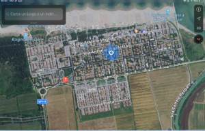 Lotti edificabili in zona turistica