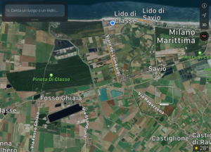 Lotti edificabili in zona turistica