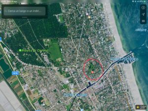 Terreno Edificabile Milano Marittima