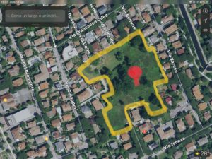 Terreno Edificabile Milano Marittima