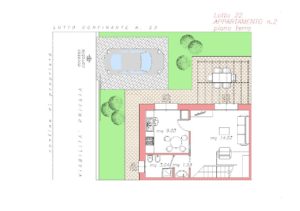 Lotti edificabili in zona turistica