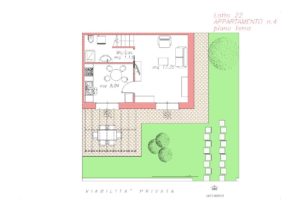 Lotti edificabili in zona turistica