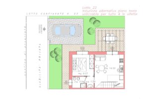 Lotti edificabili in zona turistica
