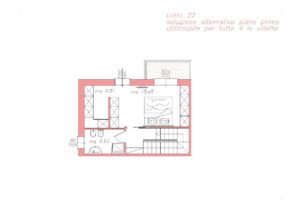 Lotti edificabili in zona turistica