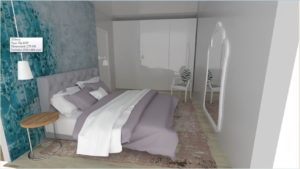 Lotti edificabili in zona turistica