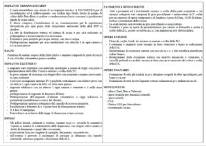 Lotti edificabili in zona turistica