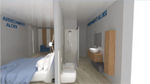 Lotti edificabili in zona turistica