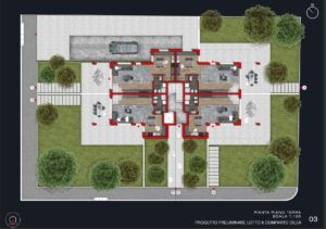 Terreno Edificabile Milano Marittima