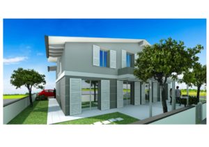 Lotti edificabili in zona turistica