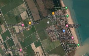 Lotti edificabili in zona turistica