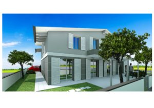 Lotti edificabili in zona turistica