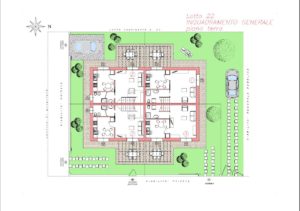 Lotti edificabili in zona turistica