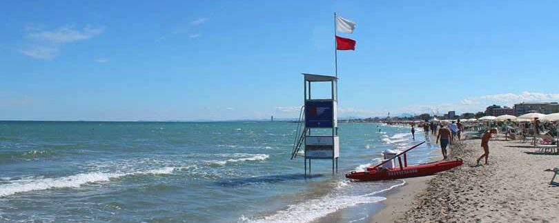Foto Spiaggia Milano Marittima 4