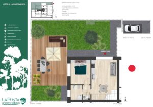 Terreno Edificabile Punta Marina