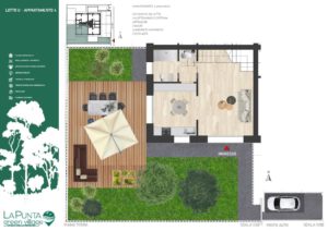 Terreno Edificabile Punta Marina