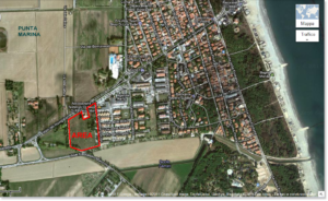 Terreno Edificabile Punta Marina
