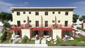 Terreno Edificabile Punta Marina zona turistica