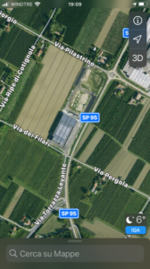 Terreno artigianale commerciale