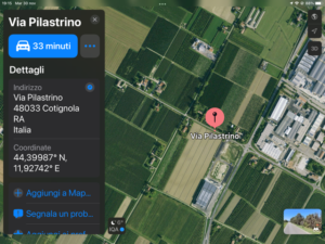 Terreno artigianale commerciale