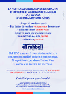 Vendi casa Ravenna velocemente