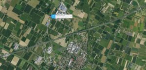 Terreno artigianale commerciale