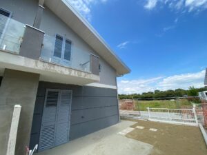 Villetta Quadrifamiliare Al Mare