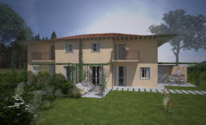 Villa Giardino Posto Auto 2 o 3 Camere da Letto