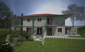 Villa Giardino Posto Auto 2 o 3 Camere da Letto