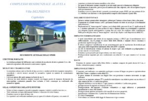 Villetta Quadrifamiliare Al Mare