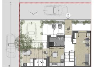 Villa Giardino Posto Auto 2 o 3 Camere da Letto