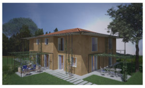 Villa Giardino Posto Auto 2 o 3 Camere da Letto