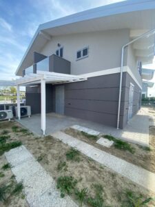 Villetta Quadrifamiliare Al Mare