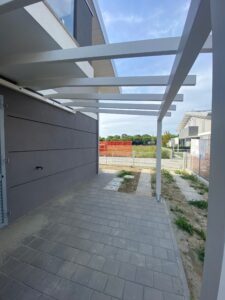 Villetta Quadrifamiliare Al Mare