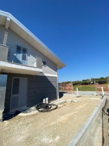Villetta Quadrifamiliare Al Mare