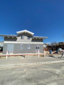 Villetta Quadrifamiliare Al Mare