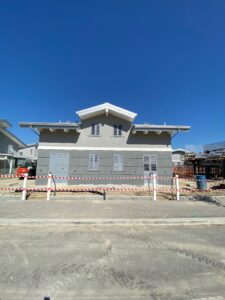Villetta Quadrifamiliare Al Mare