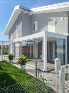 Villetta Quadrifamiliare Al Mare