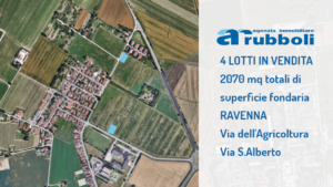 Terreno Edificabile Ravenna Quartiere San Giuseppe