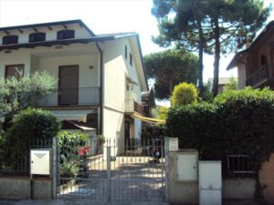 Appartamento in Villa Giardino Privato Milano Marittima