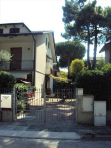 Appartamento in Villa Giardino Privato Milano Marittima